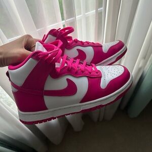 Nike Women’s Dunk High ‘Pink Prime’